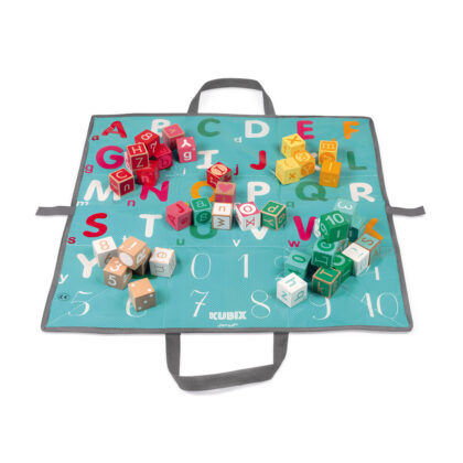 KUBIX 40 LETTRES + CHIFFRES