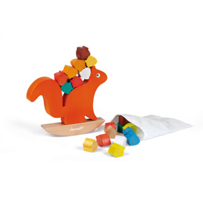 JEU D'EQUILIBRE NUTTY BALANCE JANOD