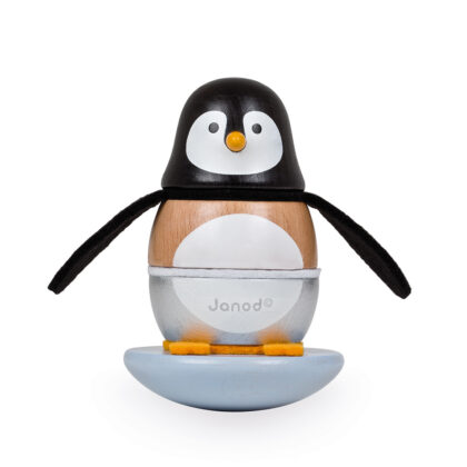 CULBUTO ZIGOLOS PINGOUIN JANOD