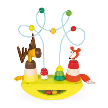 BASCULO LOOPING ELAN ET RENARD ZIGOLOS