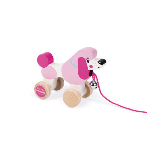 CANICHE A PROMENER JANOD