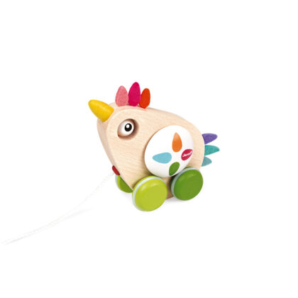 POULE/HERISSON A PROMENER ZIGOLOS