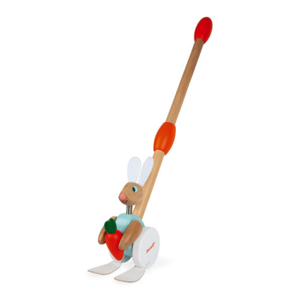 JANOD LAPIN - LAPIN A POUSSER