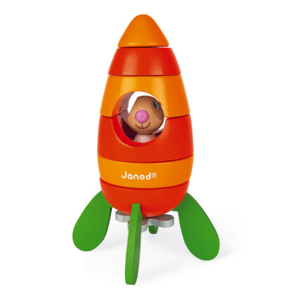 JANOD LAPIN - FUSEE CAROTTE MAGNETIQUE