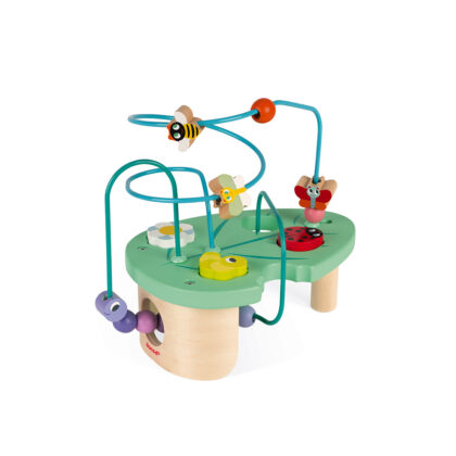 LOOPING CHENILLE ET COMPAGNIE JANOD