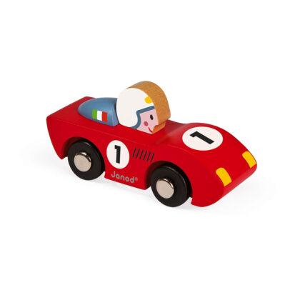 STORY RACING JANOD