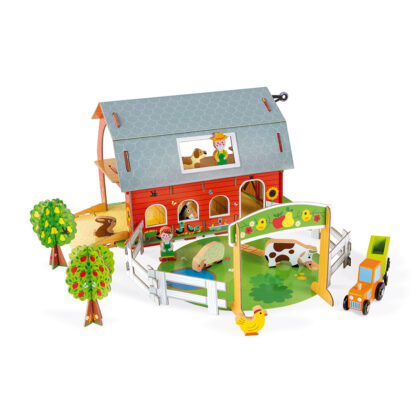FERME DES ANIMAUX STORY