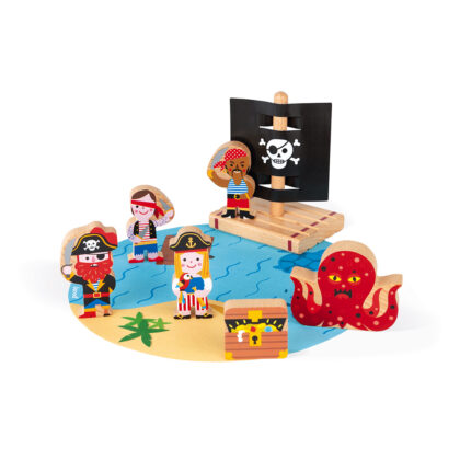MINI STORY PIRATES