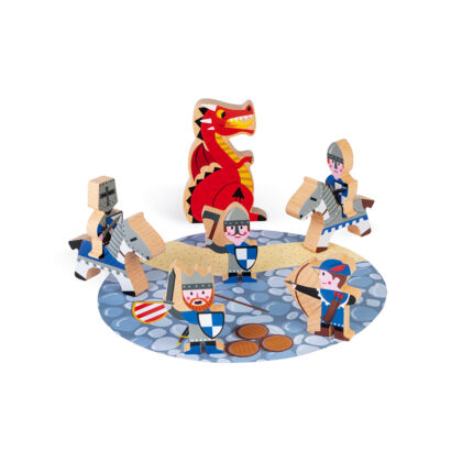 MINI STORY CHEVALIERS