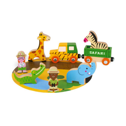 SET SAFARI STORY