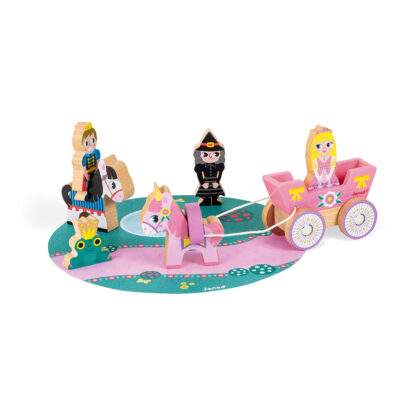 MINI STORY PRINCESSES