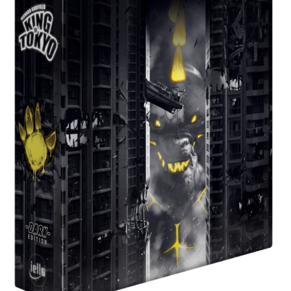 KING OF TOKYO DARK EDITION