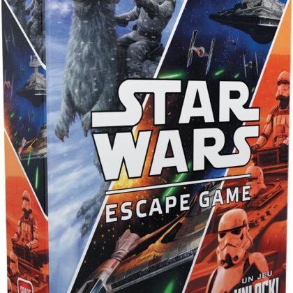 UNLOCK STAR WARS