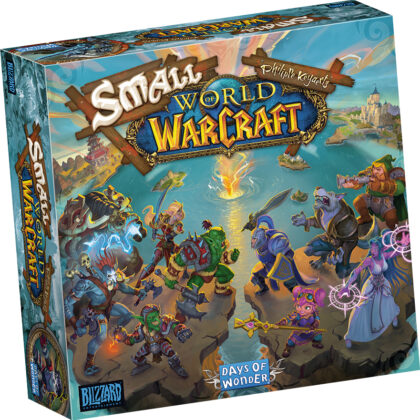 SMALLWORLD OF WARCRAFT