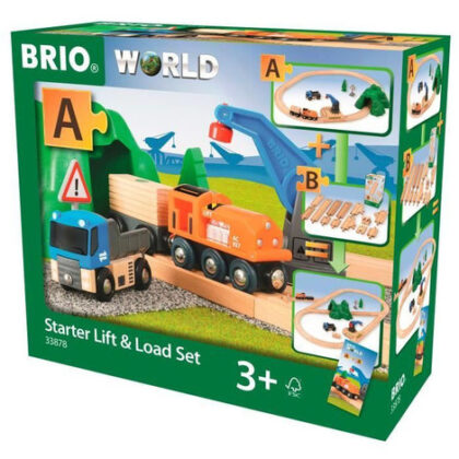 CIRCUIT DE DEMARRAGE DE TRANSPORTS BRIO