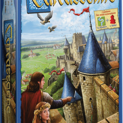 CARCASSONNE