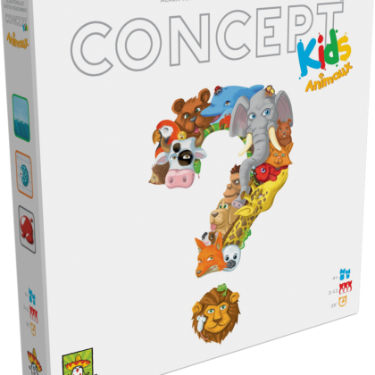 CONCEPT KIDS ANIMAUX