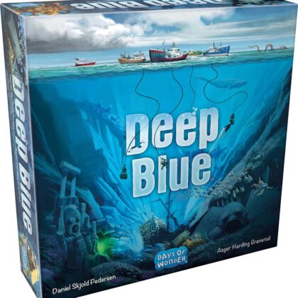 DEEP BLUE