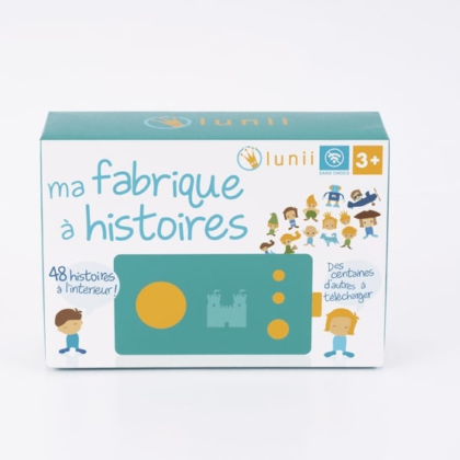 MA FABRIQUE A HISTOIRES LUNII