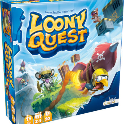 LOONY QUEST