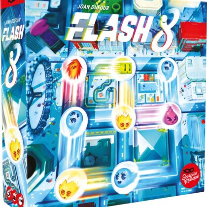 FLASH 8