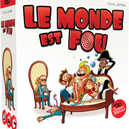 LE MONDE EST FOU