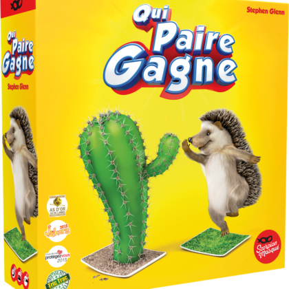 QUI PAIRE GAGNE
