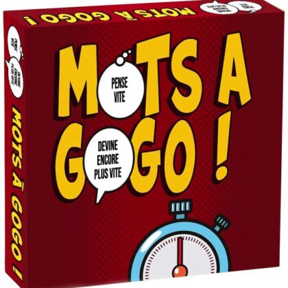 MOTS A GOGO