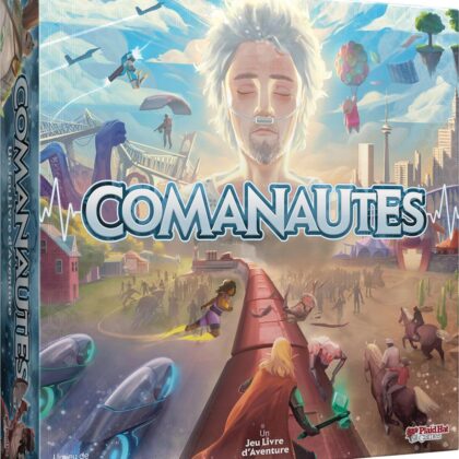 COMANAUTES