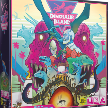 DINOSAUR ISLAND