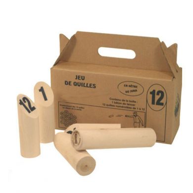QUILLES FRANC-COMTOISE BOITE CARTON