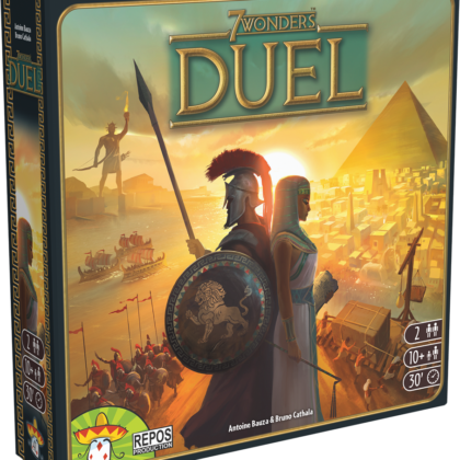 7 WONDERS DUEL