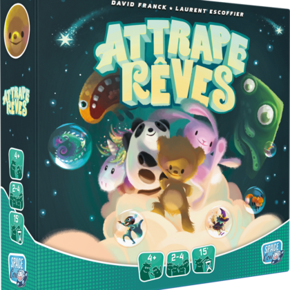 ATTRAPE REVES