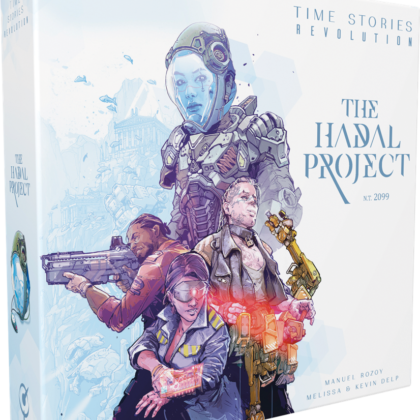 TIME STORIES REVOLUTION HADAL PROJECT