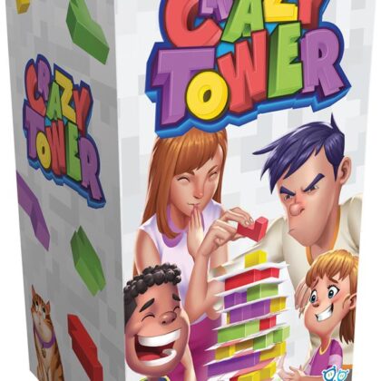 CRAZY TOWER
