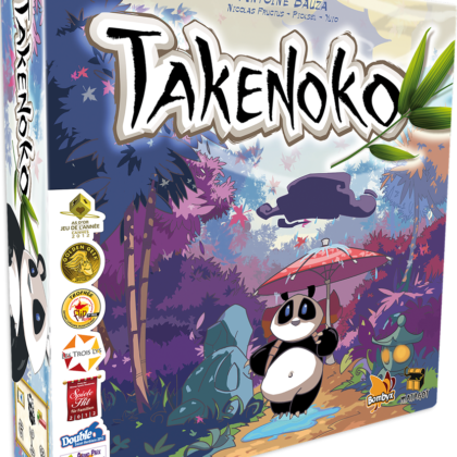 TAKENOKO