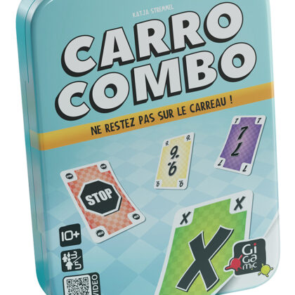 CARRO COMBO