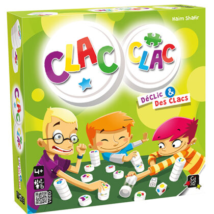 CLAC CLAC