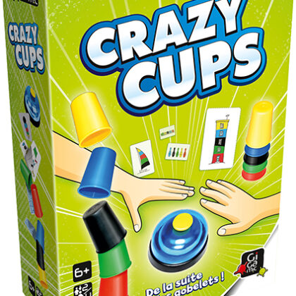 CRAZY CUPS