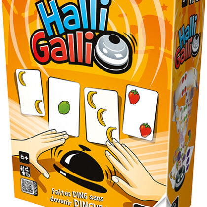 HALLI GALLI