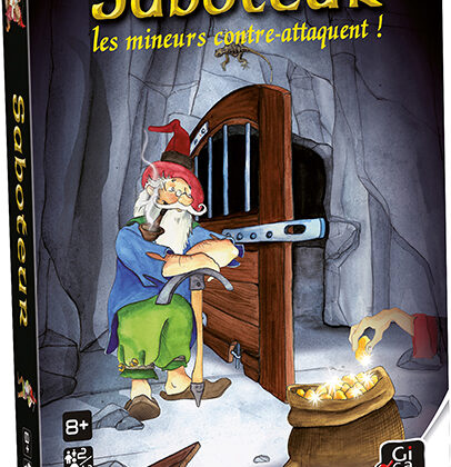 SABOTEUR 2 LES MINEURS CONTRE ATTAQUENT