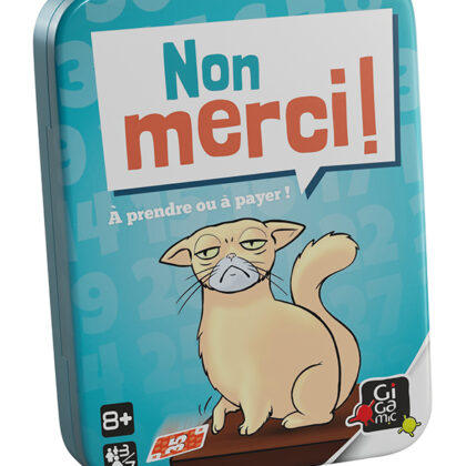 NON MERCI!