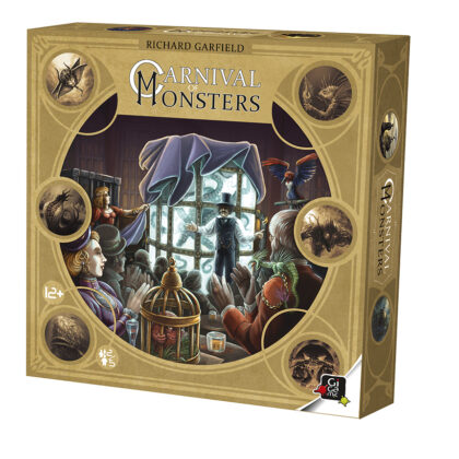 CARNIVAL OF MONSTERS