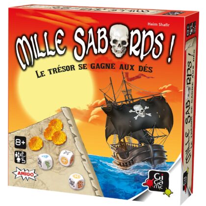 MILLE SABORDS