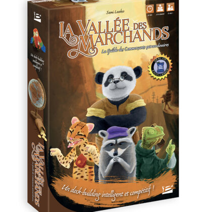 LA VALLEE DES MARCHANDS GUILDE COMMERCE