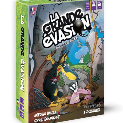 LA GRANDE EVASION