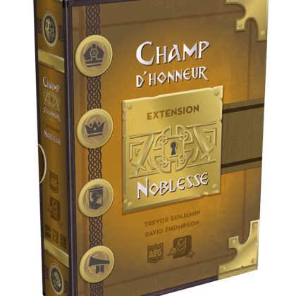 CHAMP D'HONNEUR EXTENSION NOBLESSE
