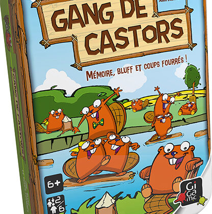 GANG DE CASTORS
