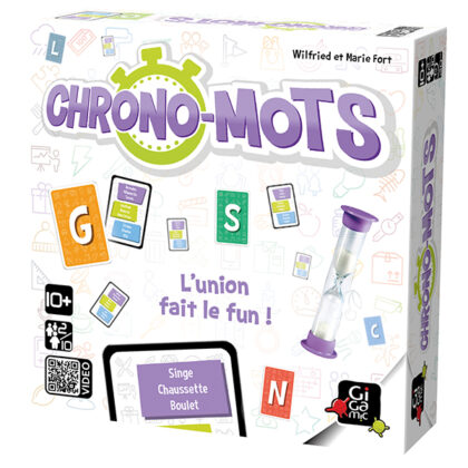 CHRONO-MOTS