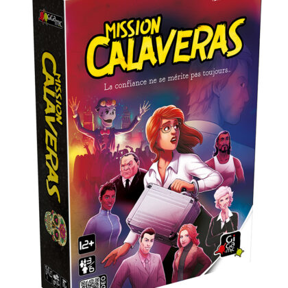 MISSION CALAVERAS